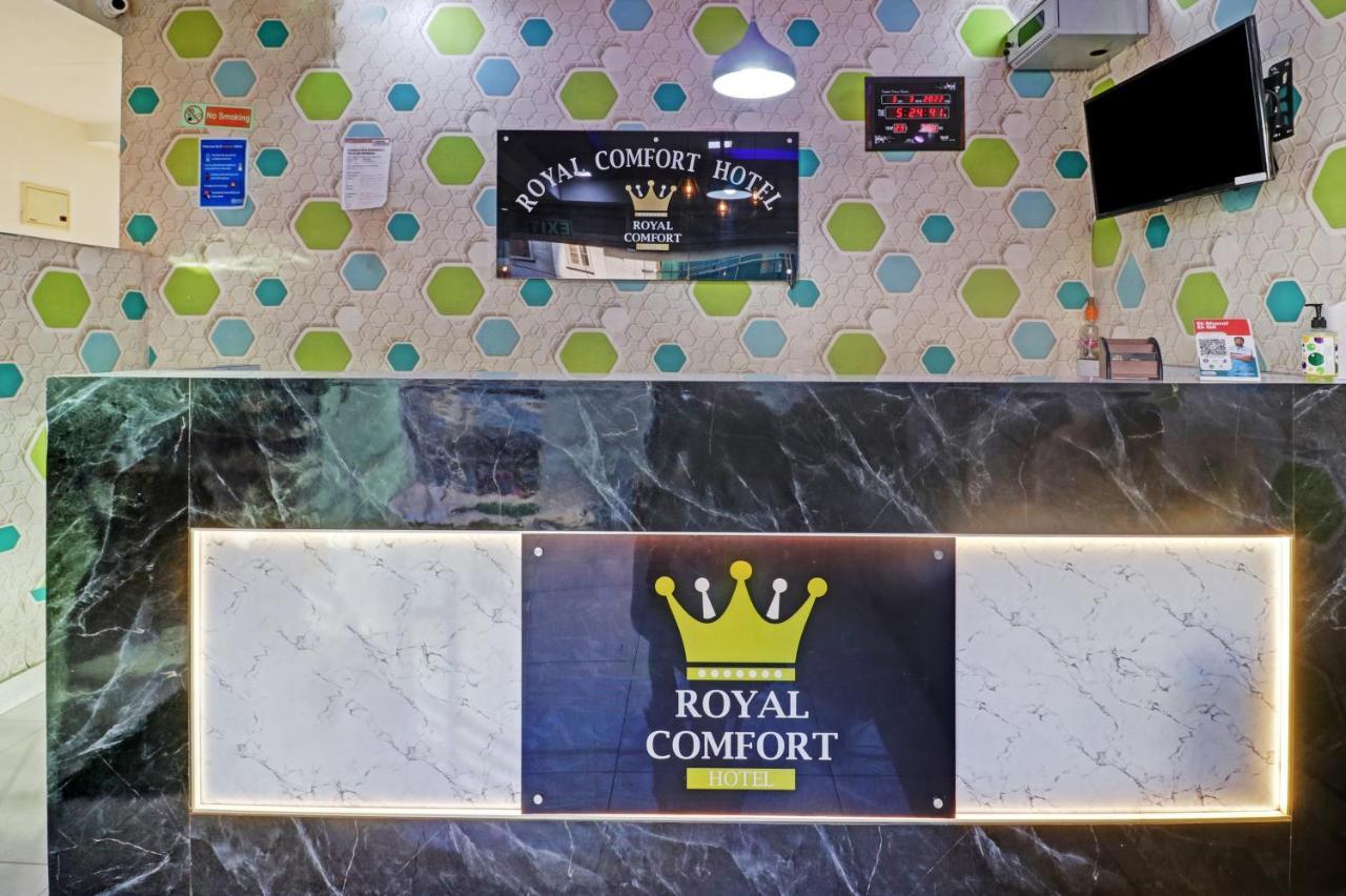 Hotel Itsy By Treebo - Royal Comfort Bengaluru Zewnętrze zdjęcie