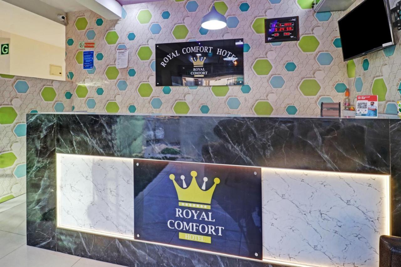 Hotel Itsy By Treebo - Royal Comfort Bengaluru Zewnętrze zdjęcie